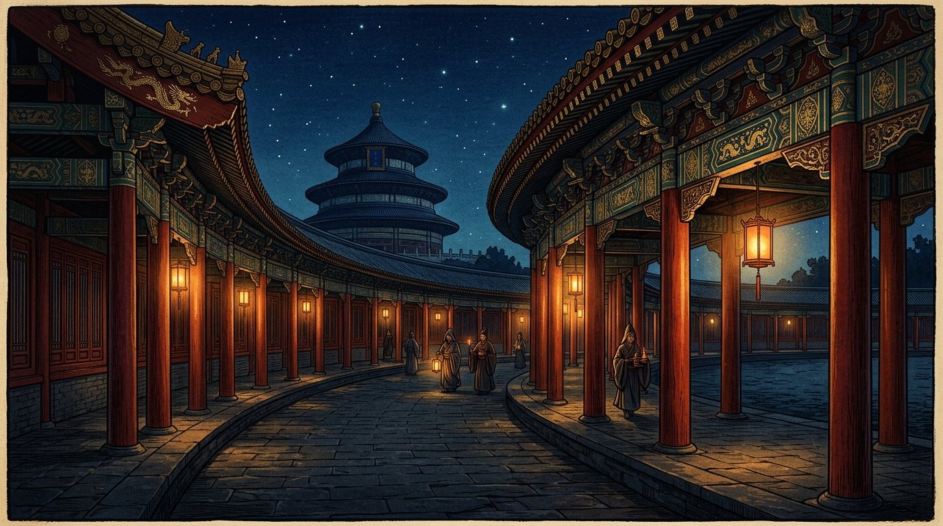 The Long Corridor