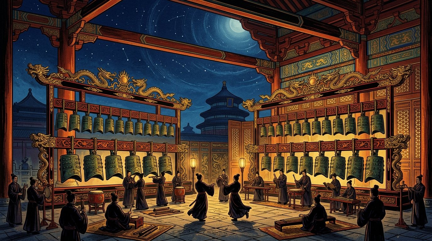 The Divine Music Office